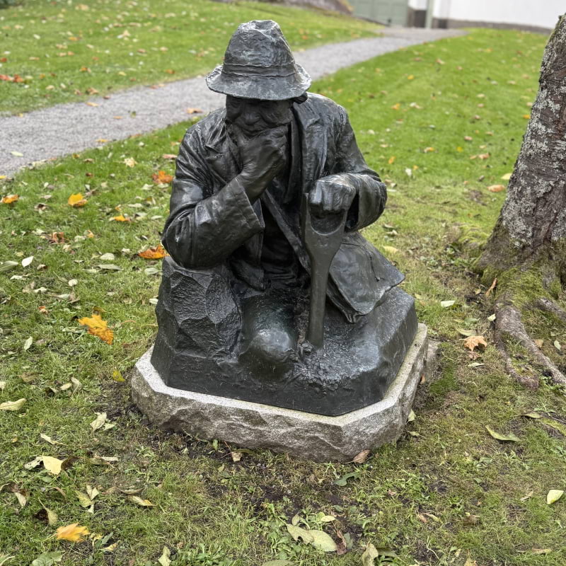 Photo from Thielska galleriet by Hanna T. (17/10/2025)