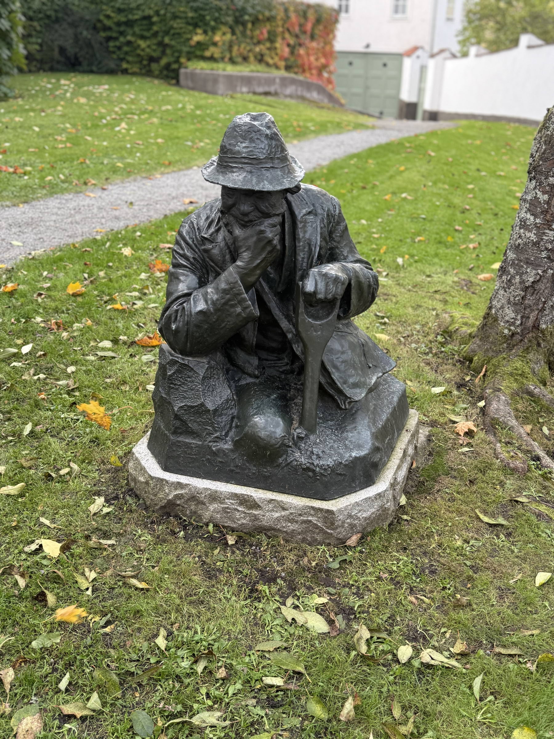 Photo from Thielska galleriet by Hanna T. (17/10/2025)