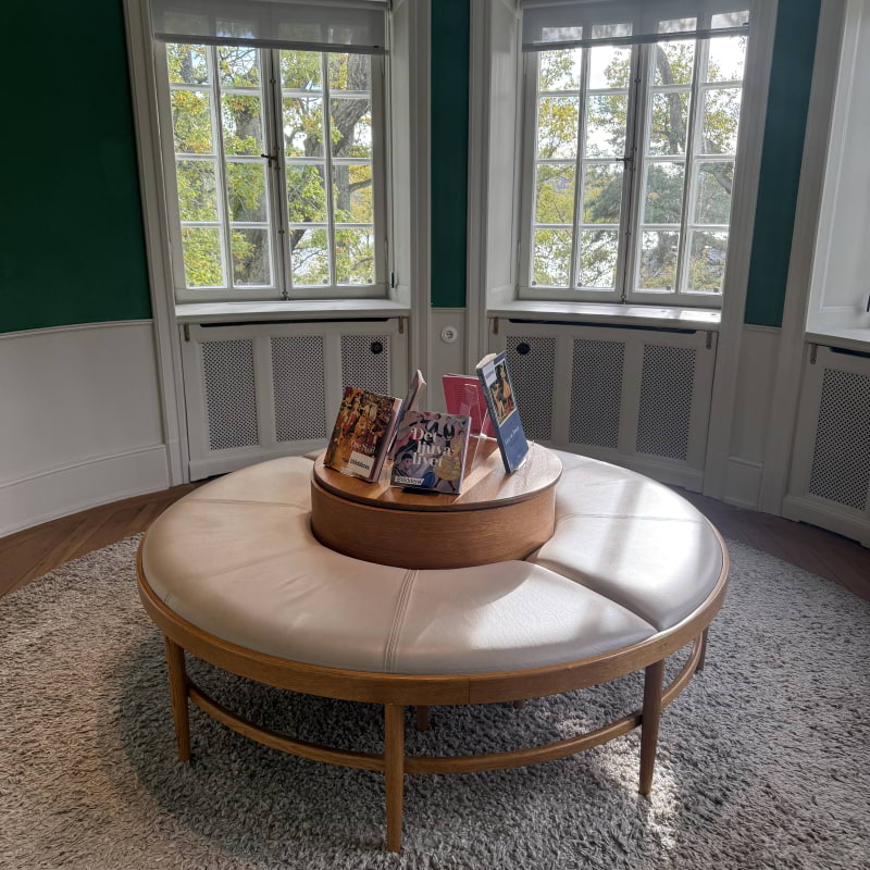 Photo from Thielska galleriet by Hanna T. (17/10/2025)