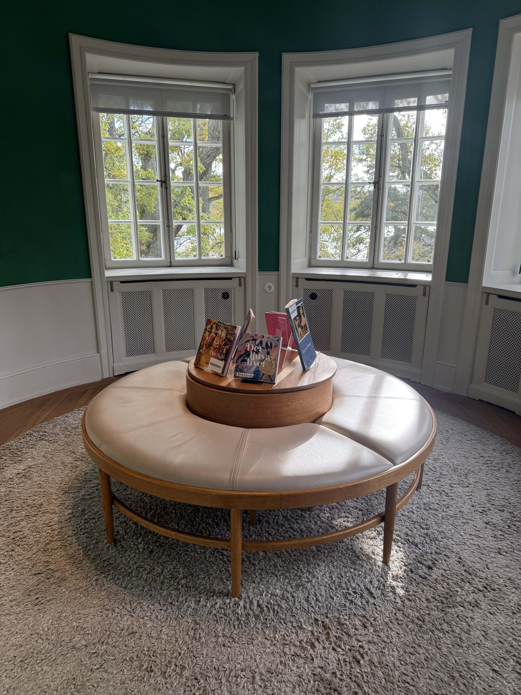 Photo from Thielska galleriet by Hanna T. (17/10/2025)