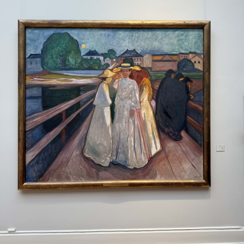 Photo from Thielska galleriet by Hanna T. (17/10/2025)