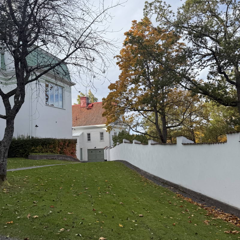 Photo from Thielska galleriet by Hanna T. (17/10/2025)