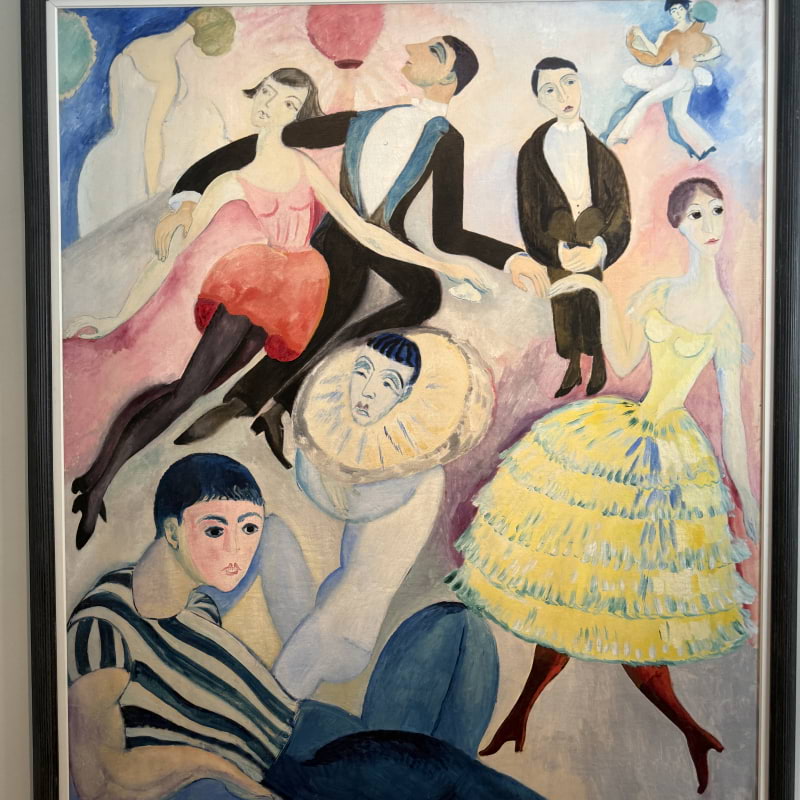 Photo from Thielska galleriet by Hanna T. (17/10/2025)