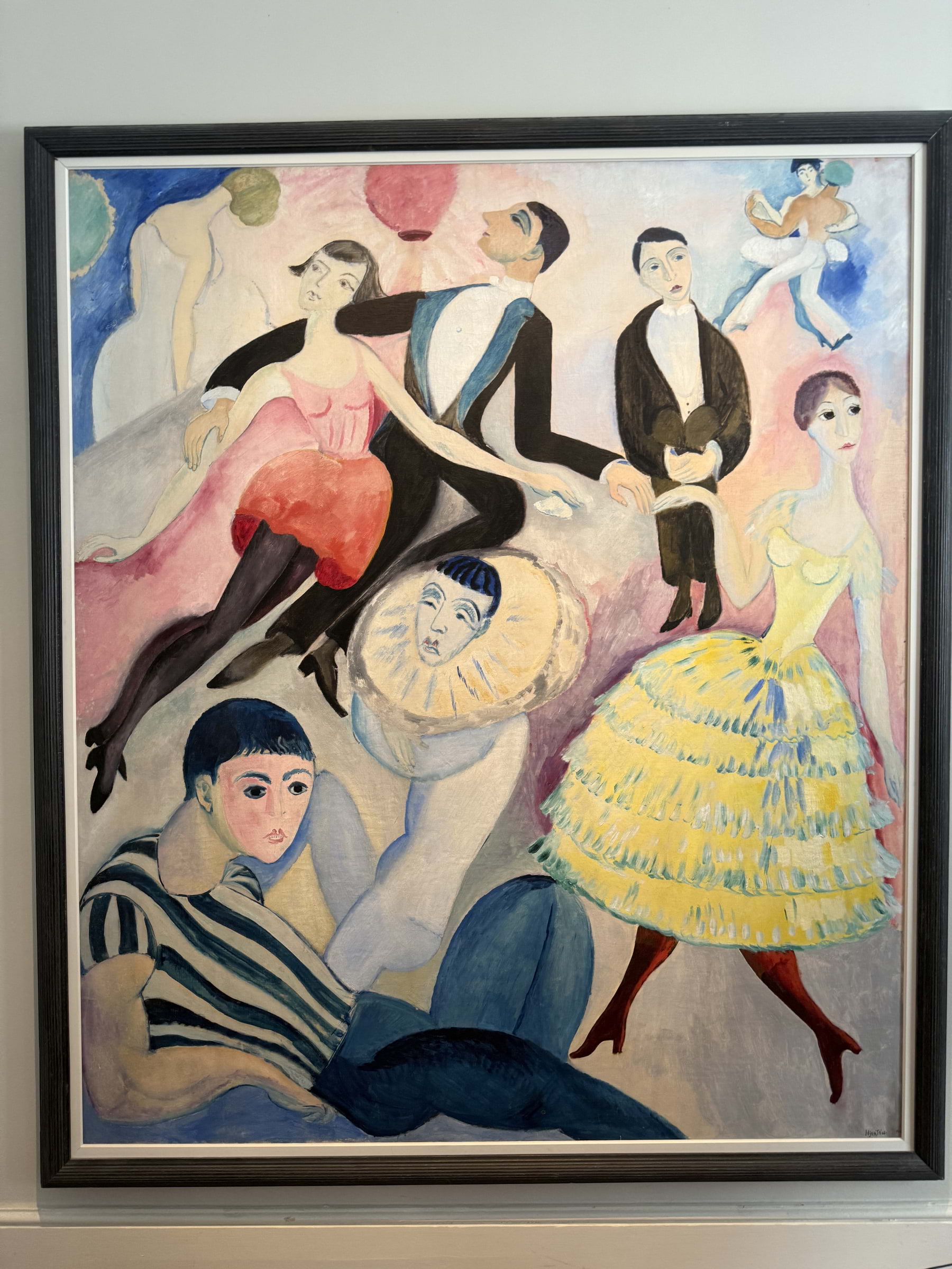 Photo from Thielska galleriet by Hanna T. (17/10/2025)