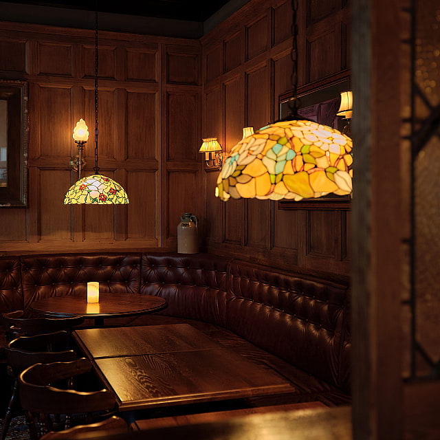 The Bishops Arms Palace Sankt Eriksgatan