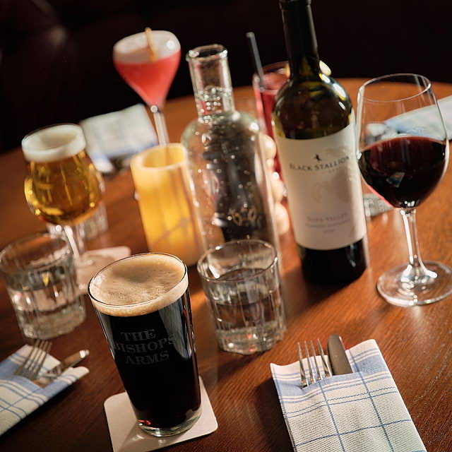 The Bishops Arms Palace Sankt Eriksgatan