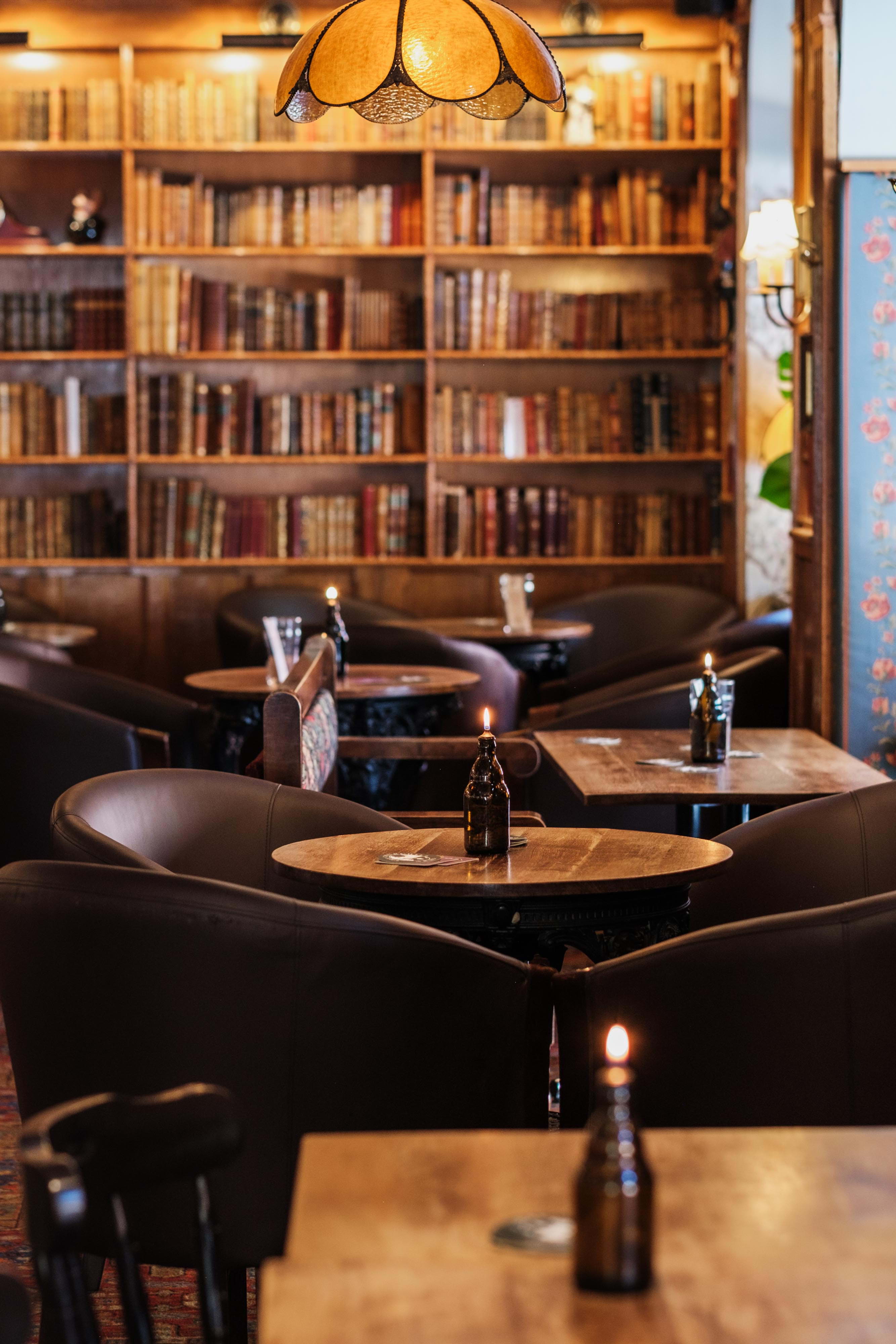 The Churchill Arms – Pubs