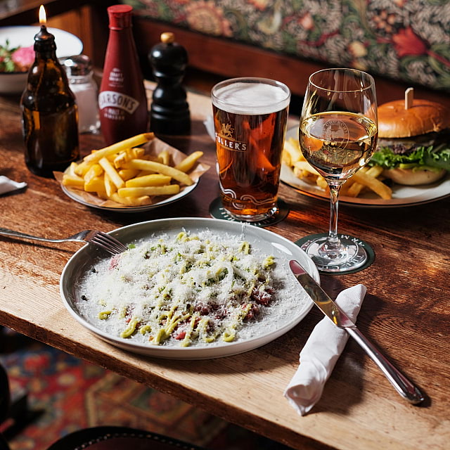 The Churchill Arms