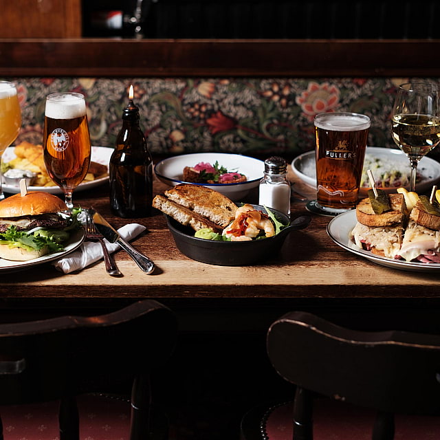 The Churchill Arms