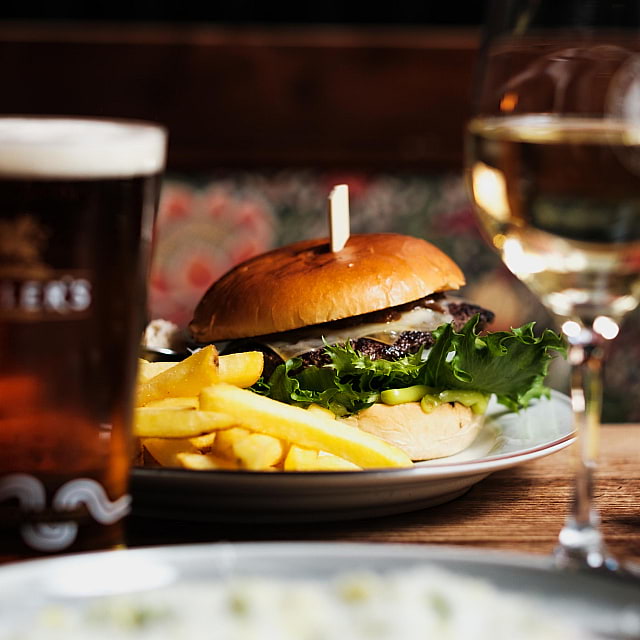 The Churchill Arms