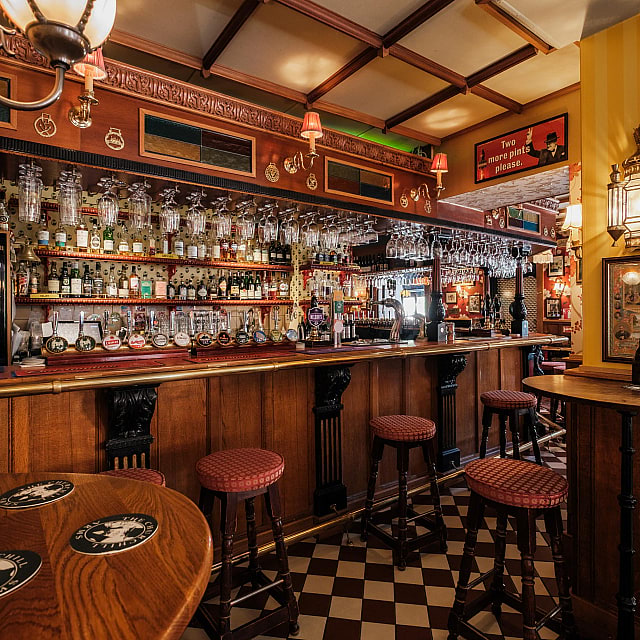 The Churchill Arms