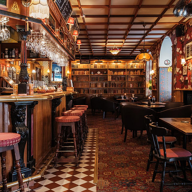The Churchill Arms