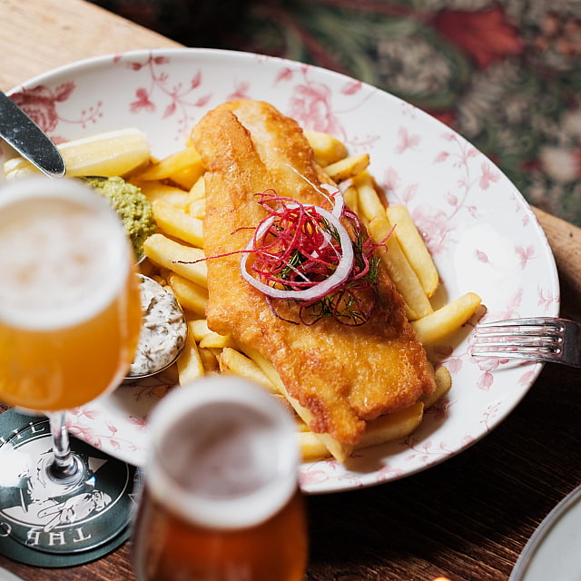 The Churchill Arms