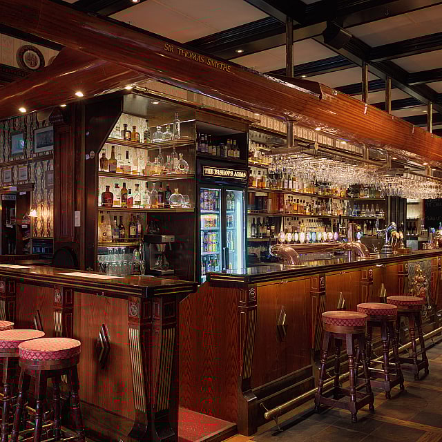The Bishops Arms Gamla stan
