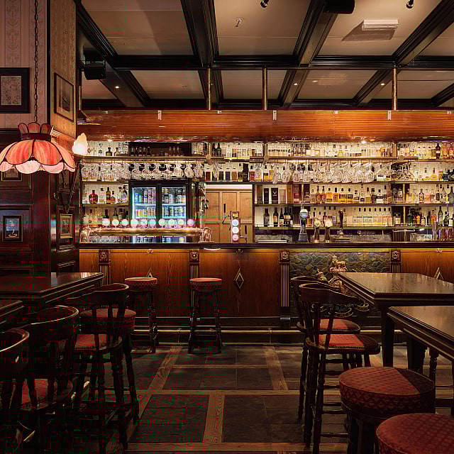 The Bishops Arms Gamla stan