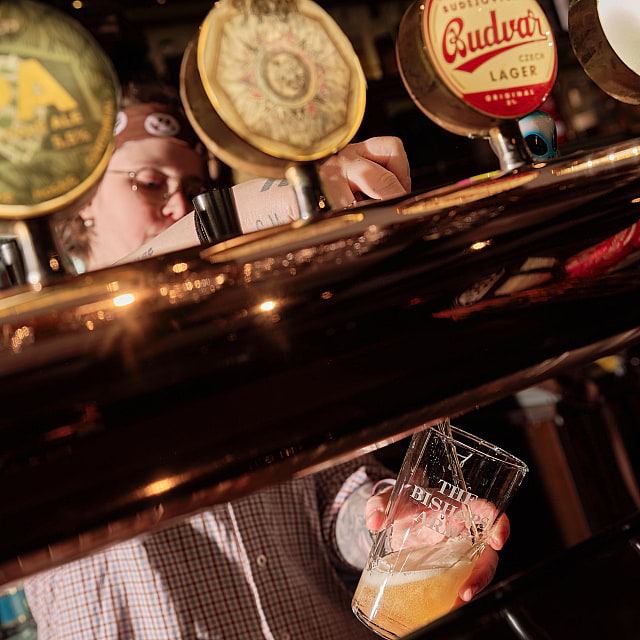 The Bishops Arms Gamla stan