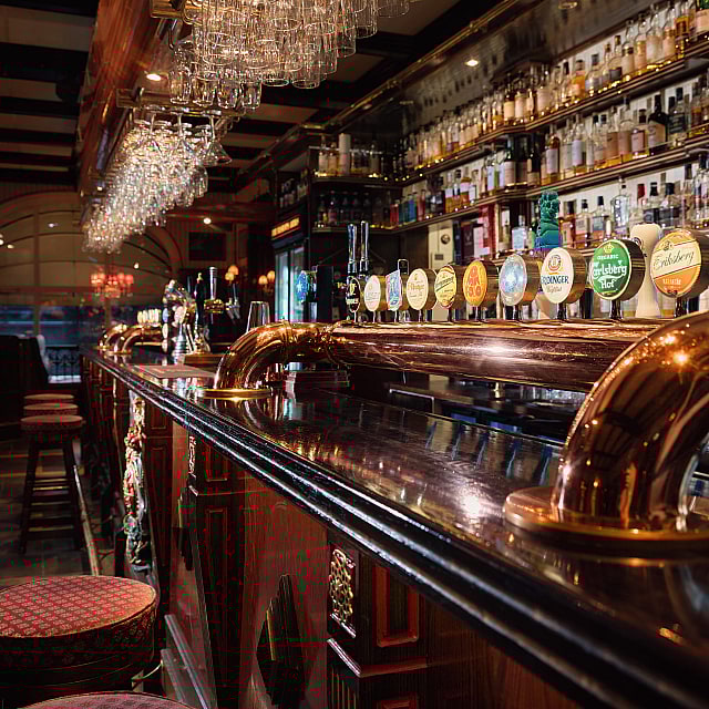 The Bishops Arms Gamla stan