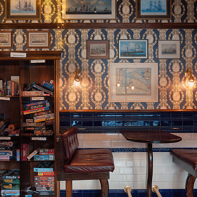 The Bishops Arms Gamla stan