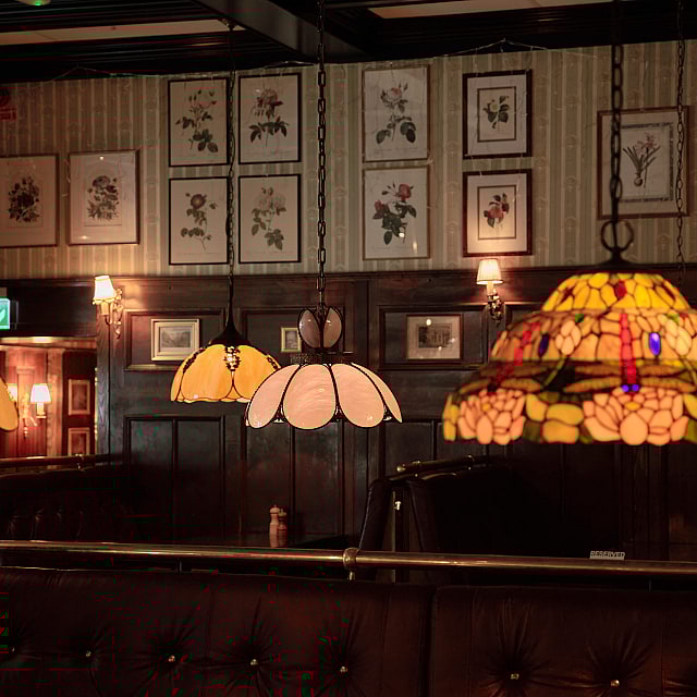 The Bishops Arms Gamla stan
