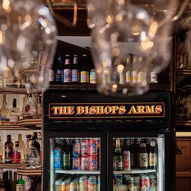 The Bishops Arms Gamla stan