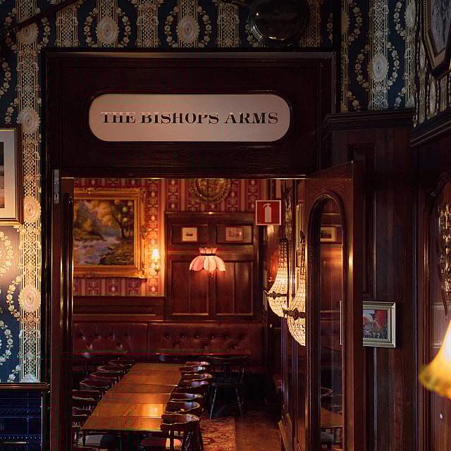 The Bishops Arms Gamla stan
