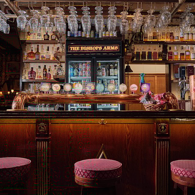The Bishops Arms Gamla stan