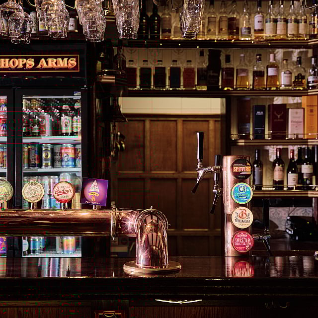The Bishops Arms Gamla stan