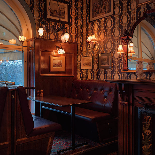 The Bishops Arms Gamla stan