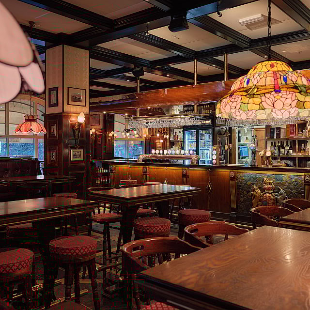 The Bishops Arms Gamla stan