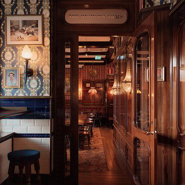 The Bishops Arms Gamla stan