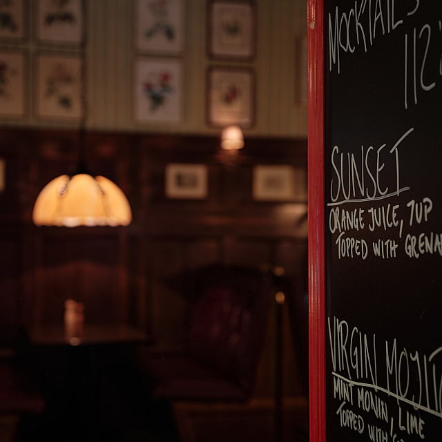 The Bishops Arms Sundbyberg