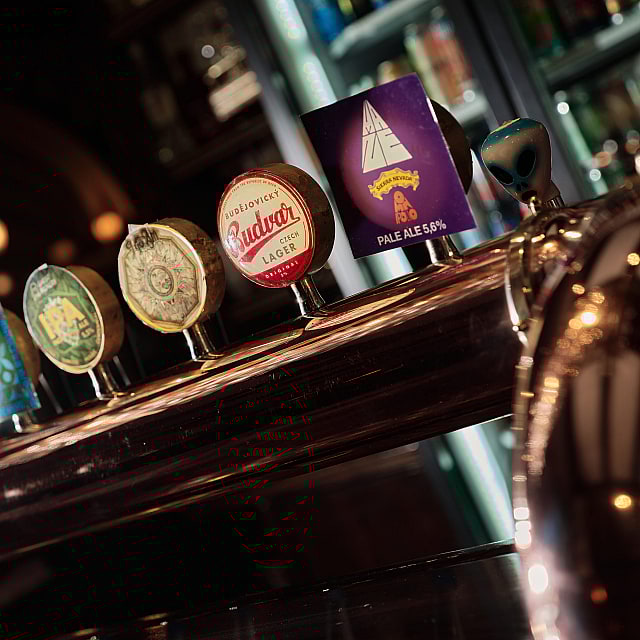 The Bishops Arms Sundbyberg