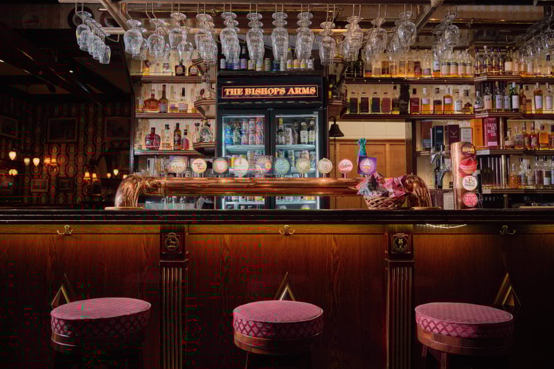 Omslagsbild till listan Vill gå hit av Oskar S.