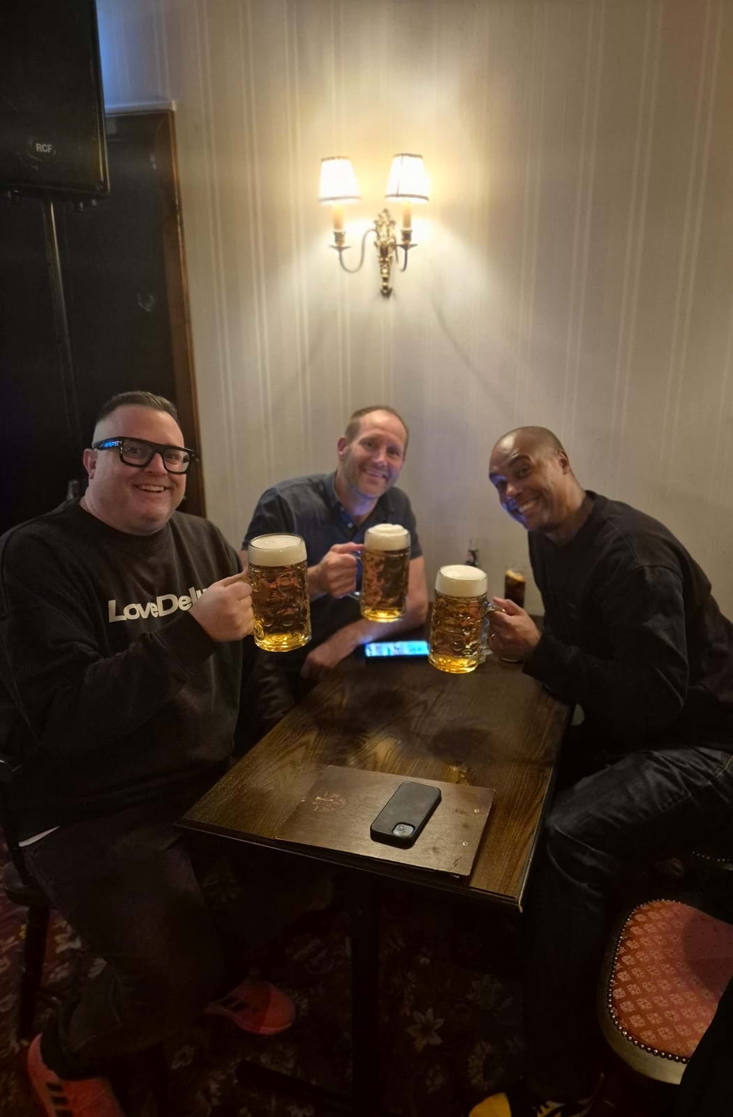 Bild från The Bishops Arms Sundbyberg av Love D. (2025-10-27)