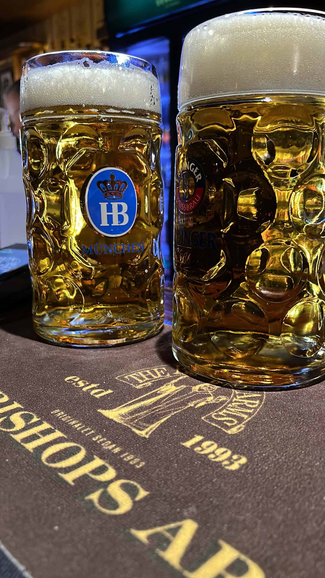 Bild från The Bishops Arms Sundbyberg av Love D. (2025-10-27)