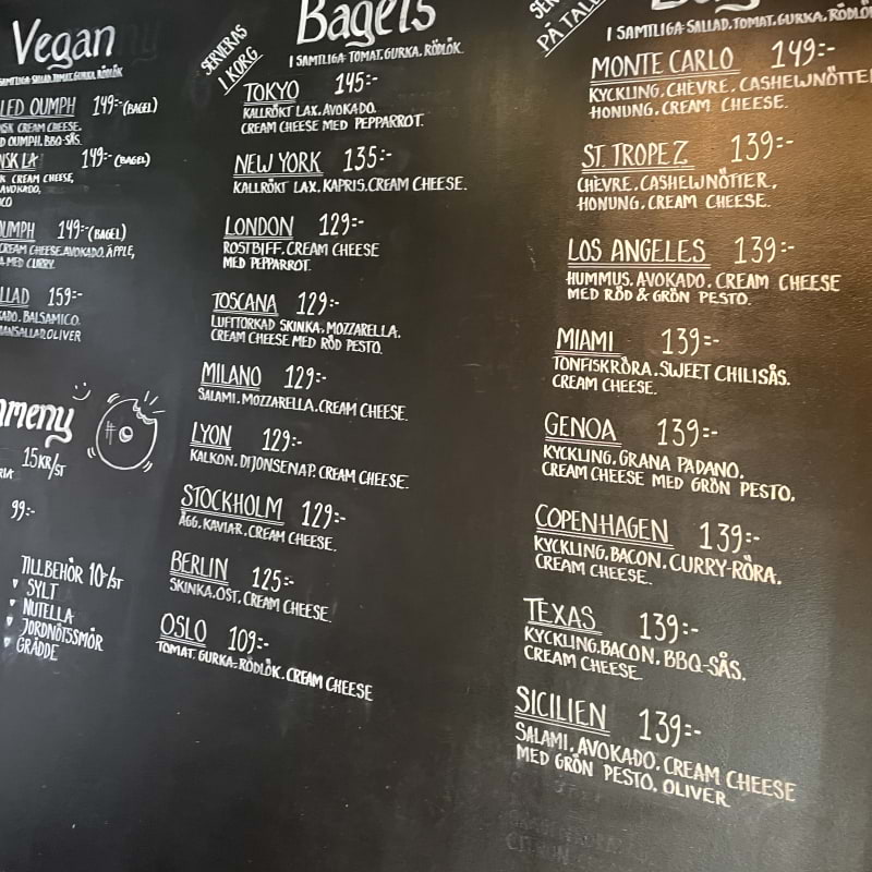 Photo from The Bagel by Anna&nbsp;T. (19/01/2026)