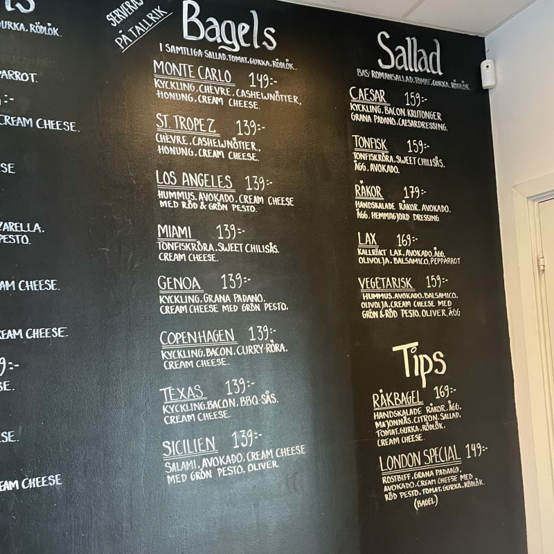 Photo from The Bagel by Anna&nbsp;T. (19/01/2026)