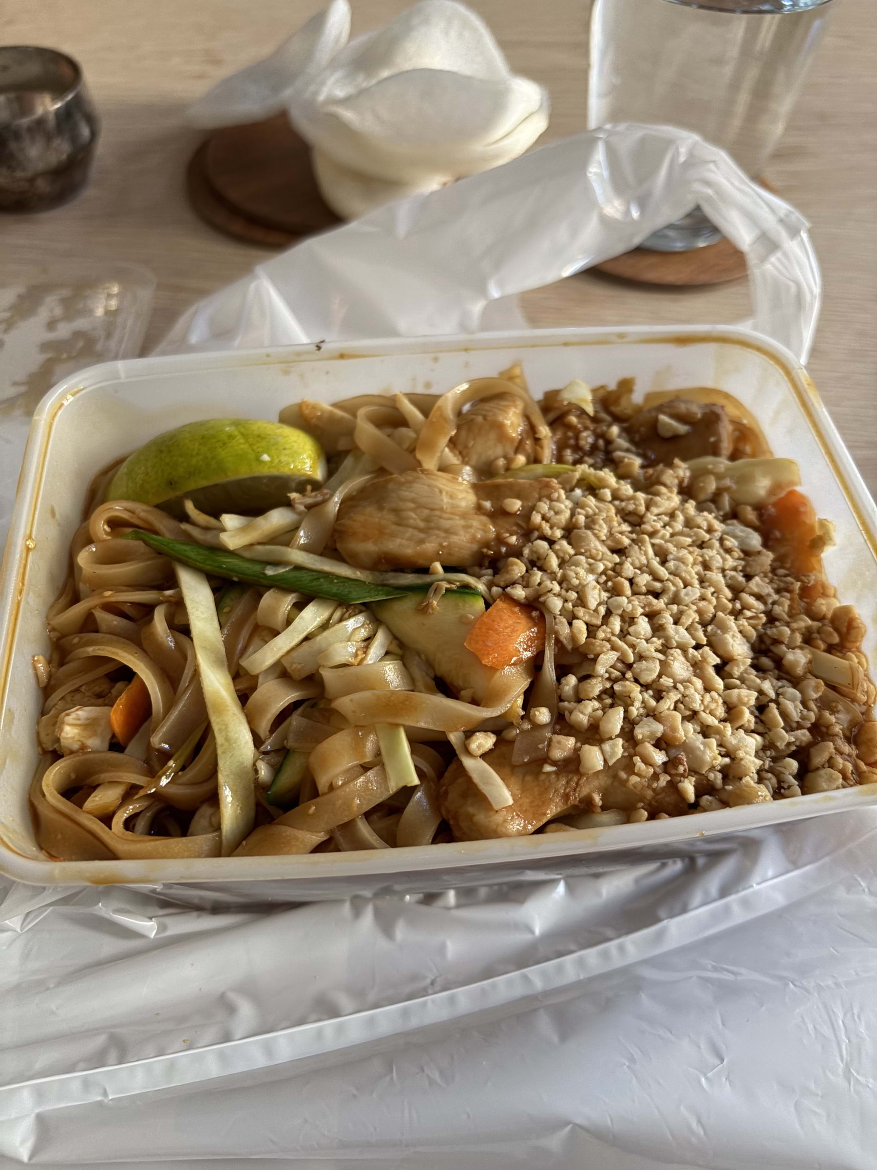 Bild från Thai Oasen av Marcus C. (2026-06-28)
