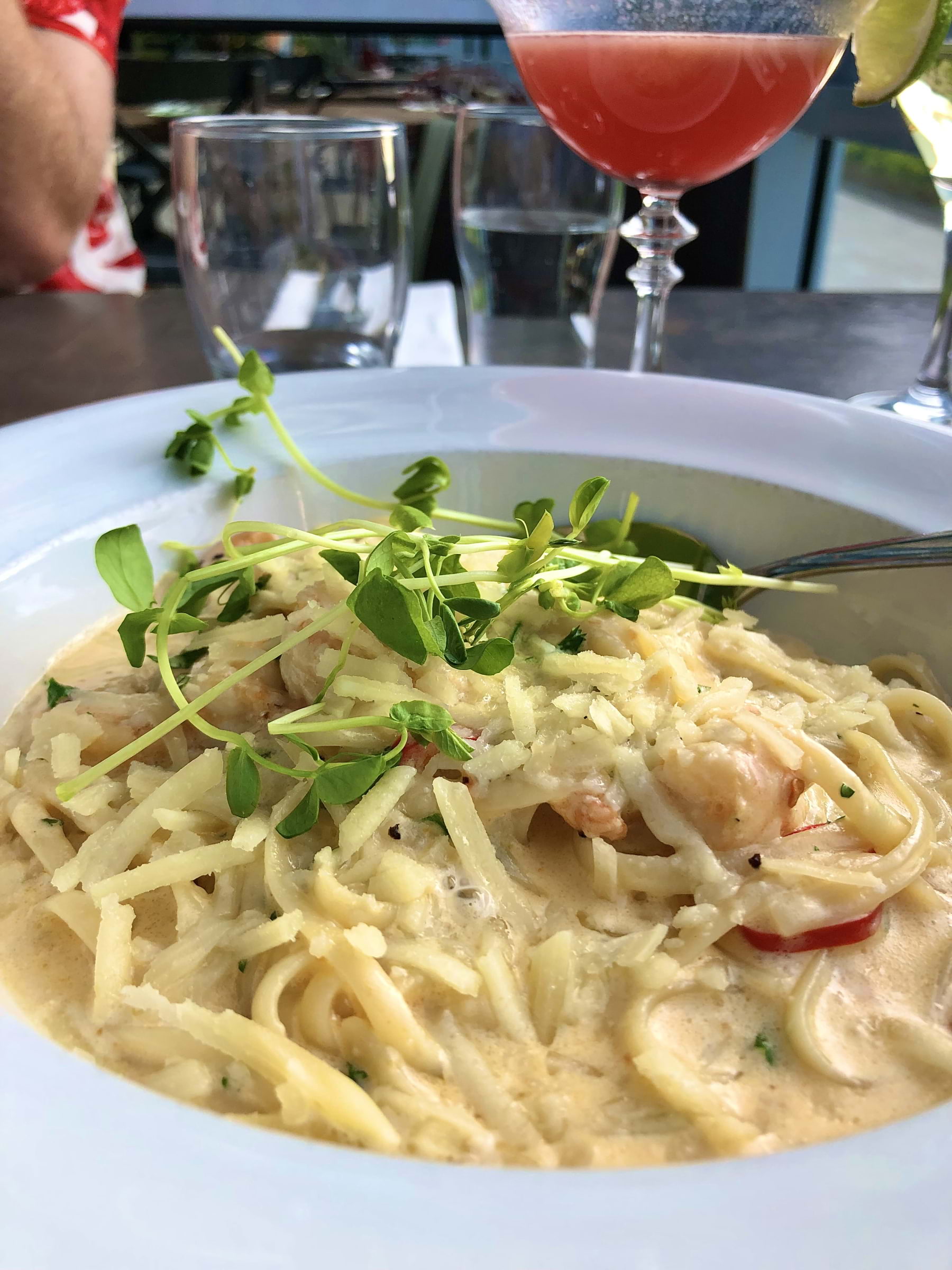 Scampipasta <3 – Bild från The Public Täby av Ellenor H. (2025-03-15)