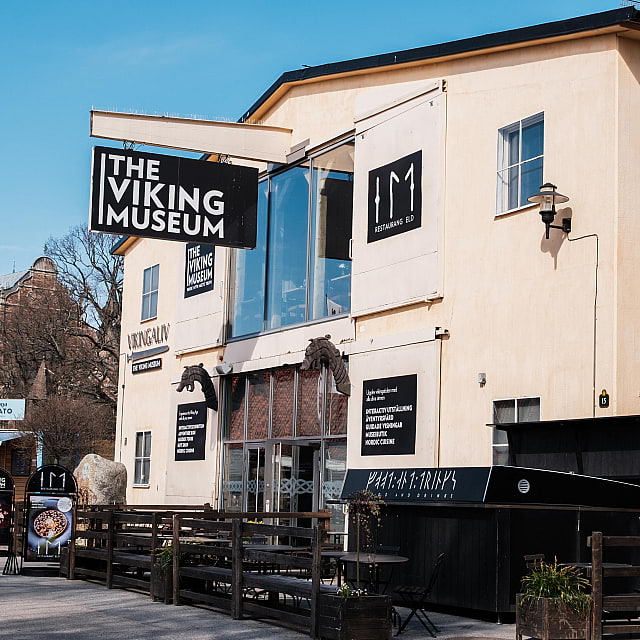 The Viking Museum
