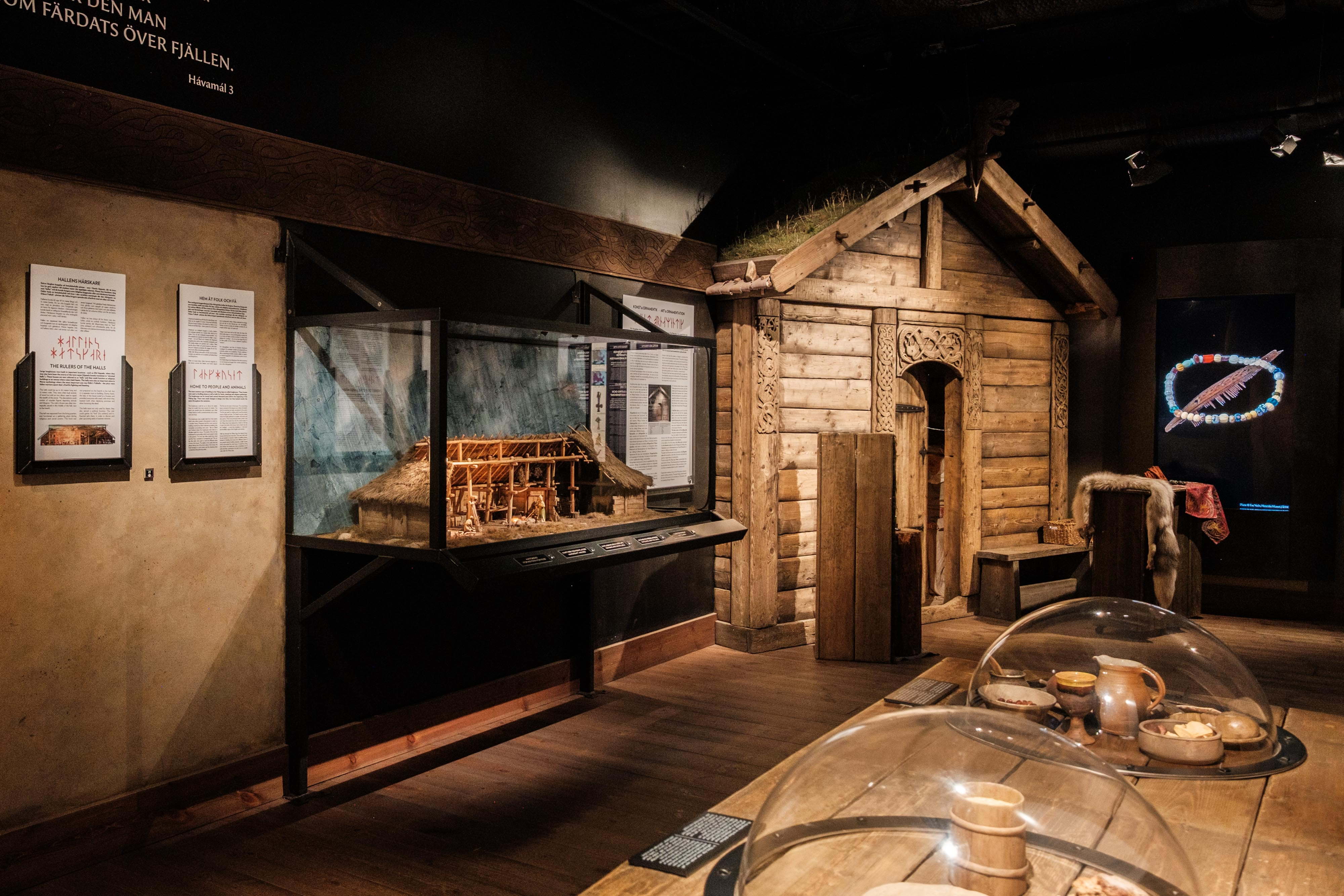 The Viking Museum – Heldag i Stockholm