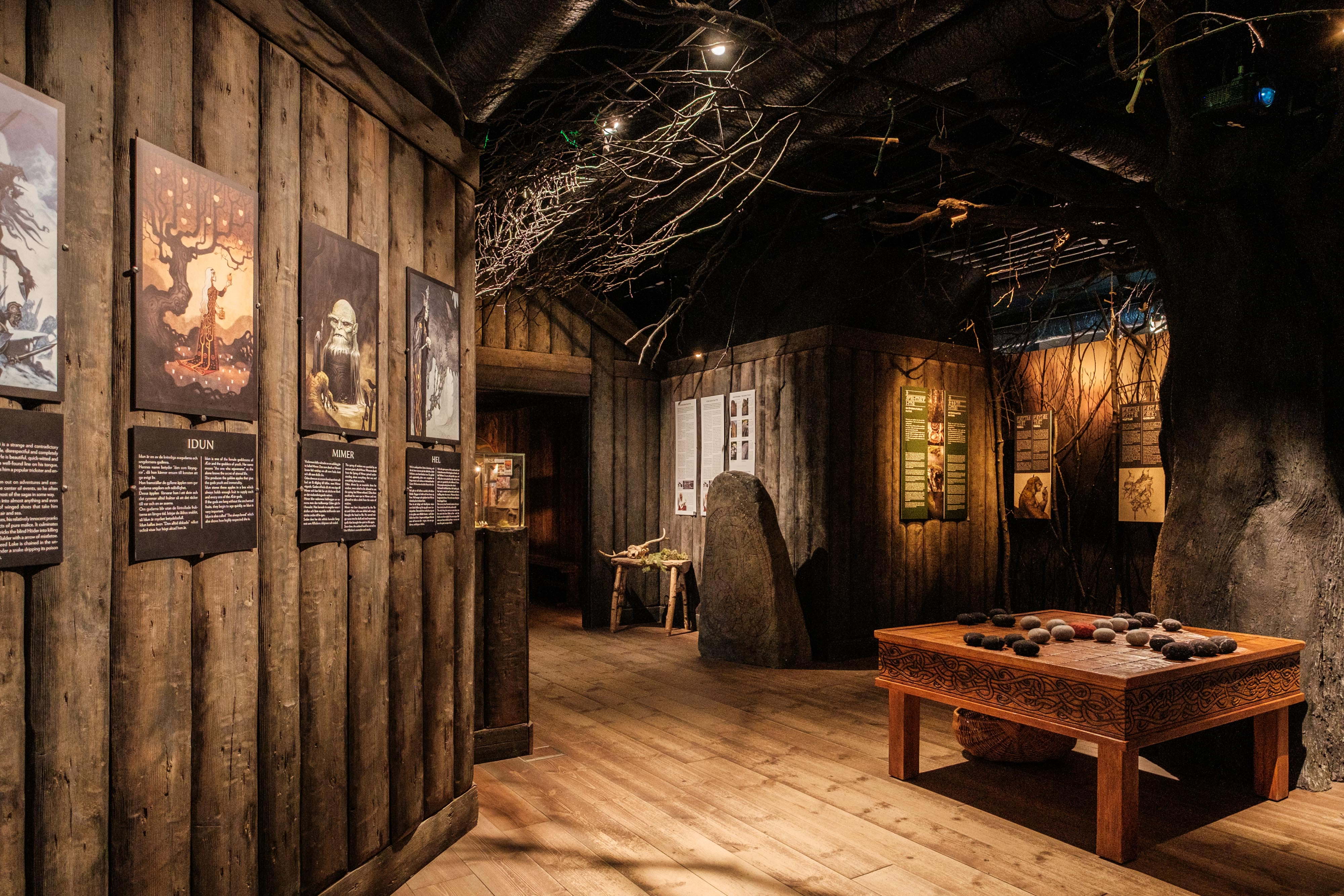 The Viking Museum – Heldag i Stockholm