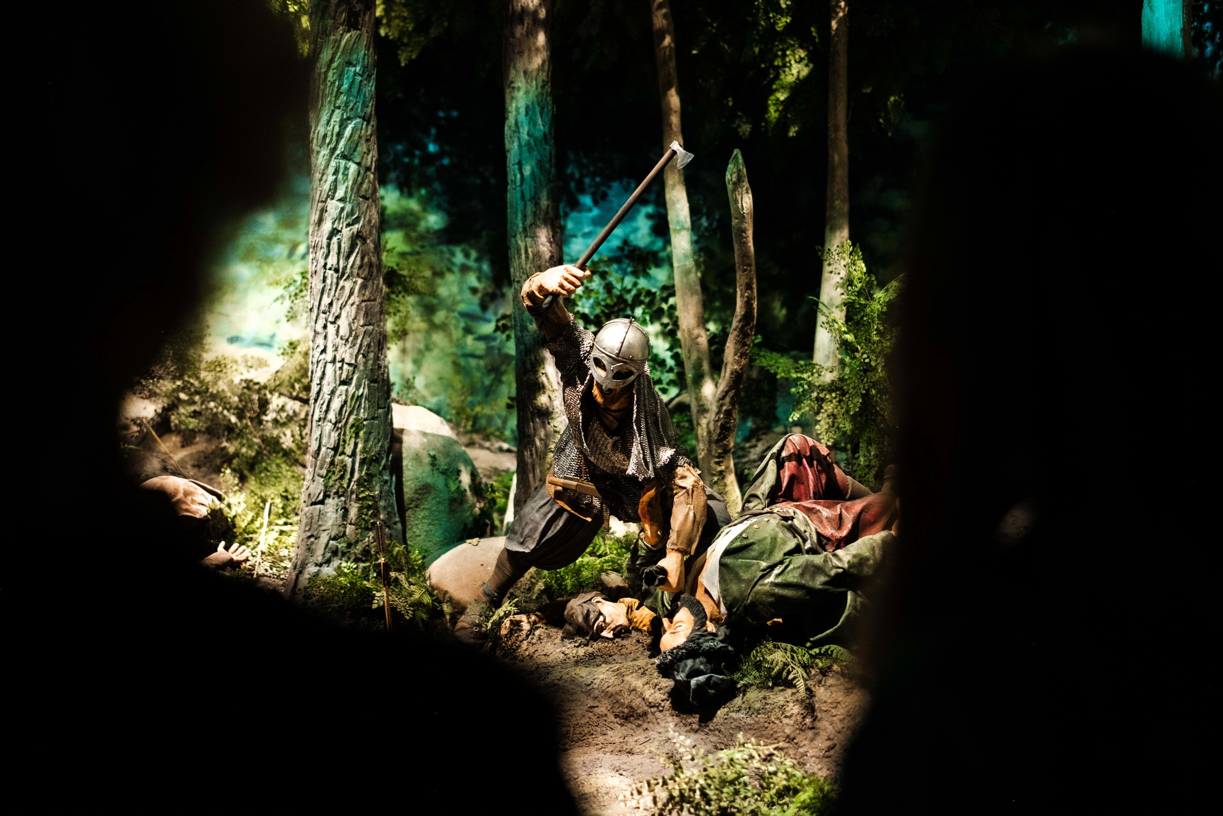 The Viking Museum – Heldag i Stockholm