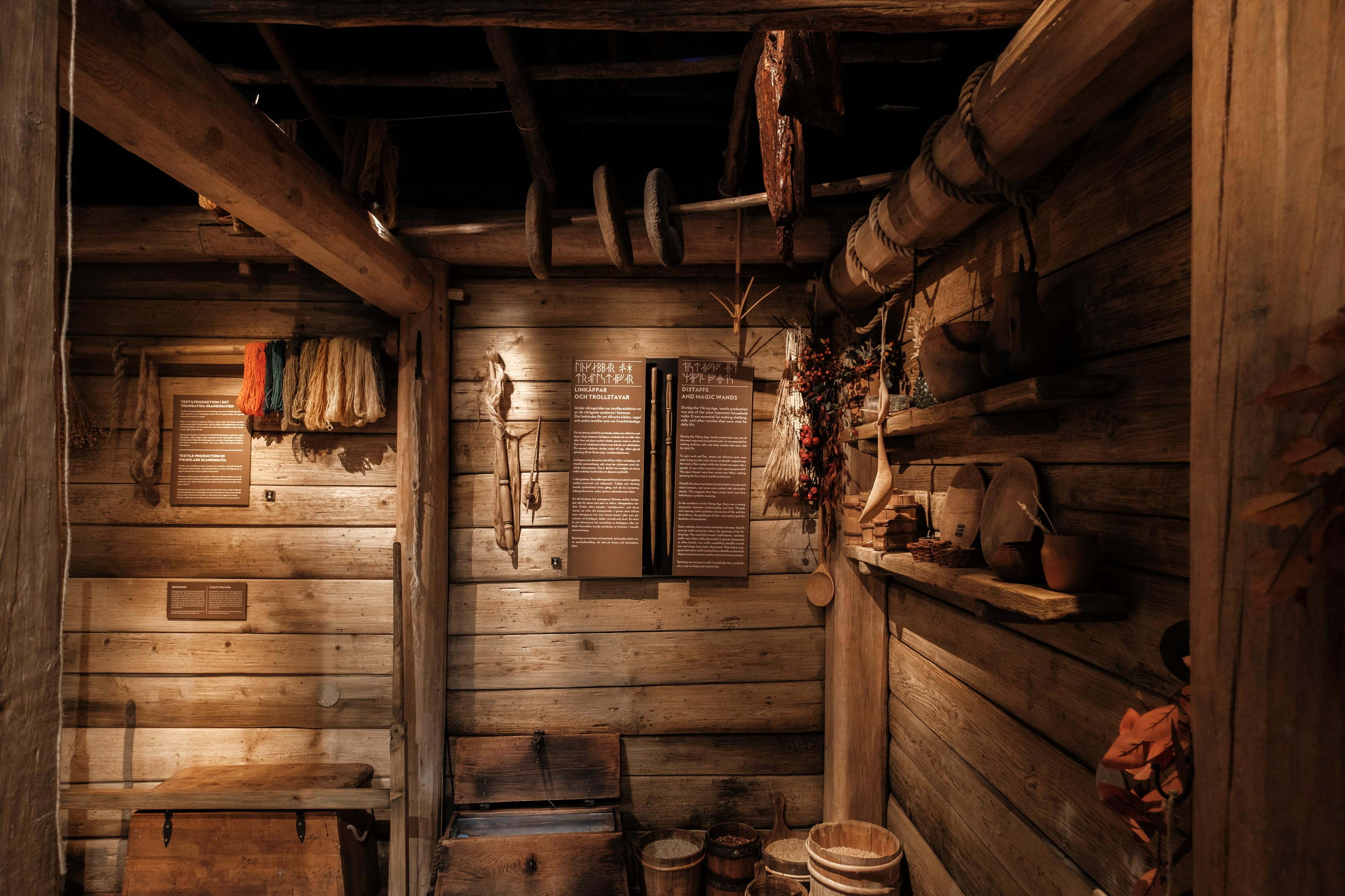 The Viking Museum – 48 hours in Stockholm