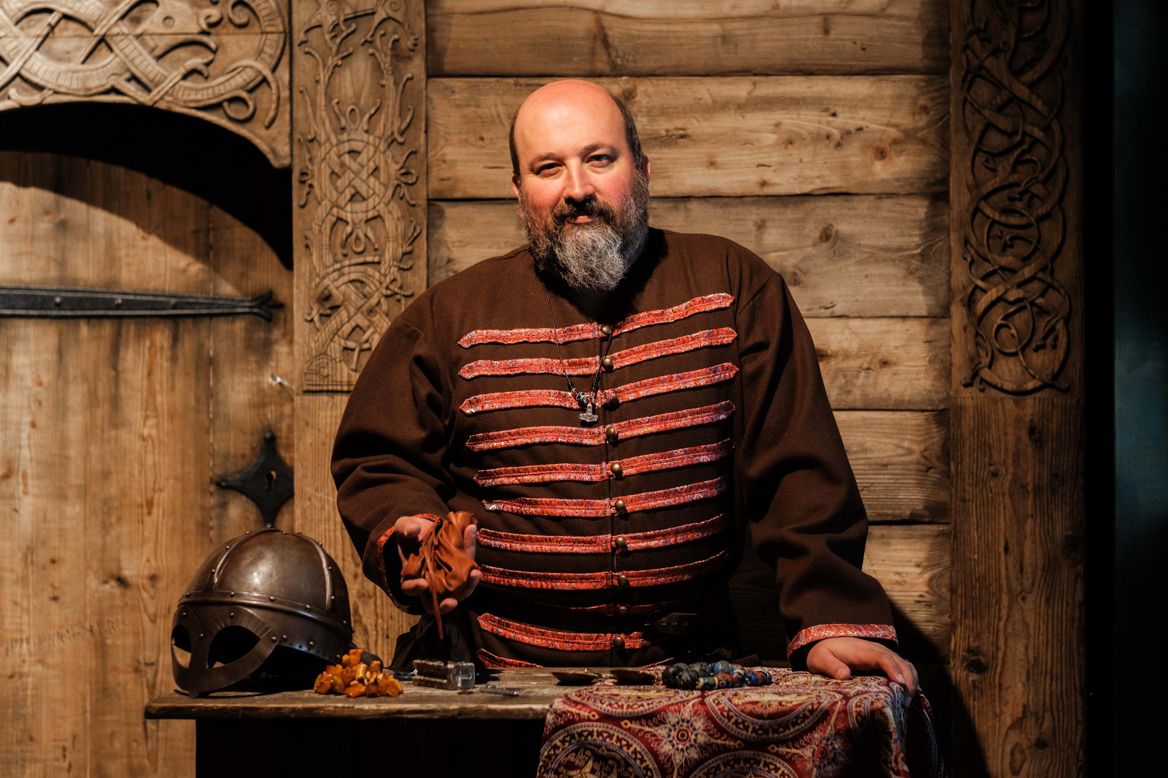 The Viking Museum – Aktiviteter i Stockholm