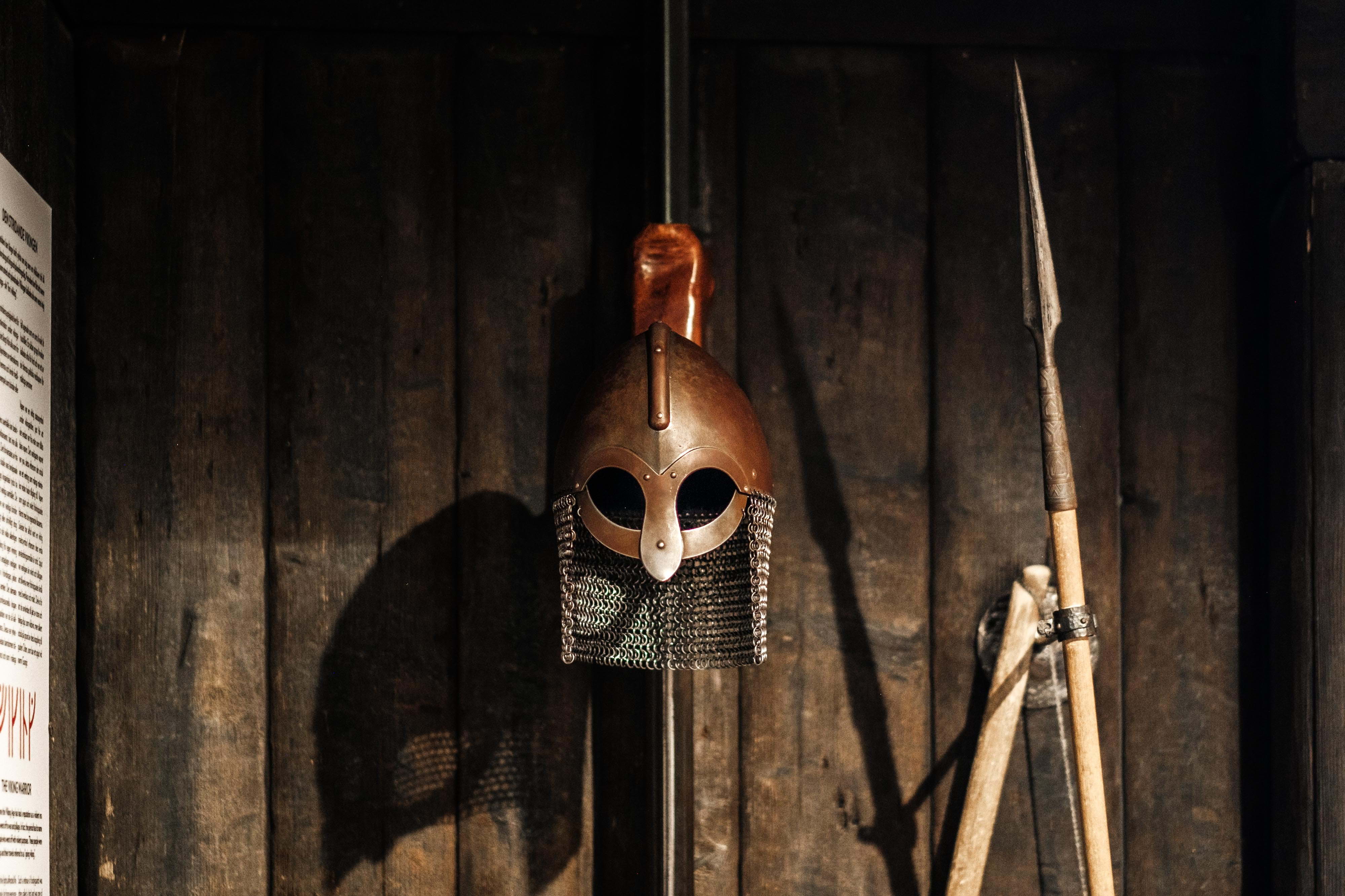 The Viking Museum – Sportlov