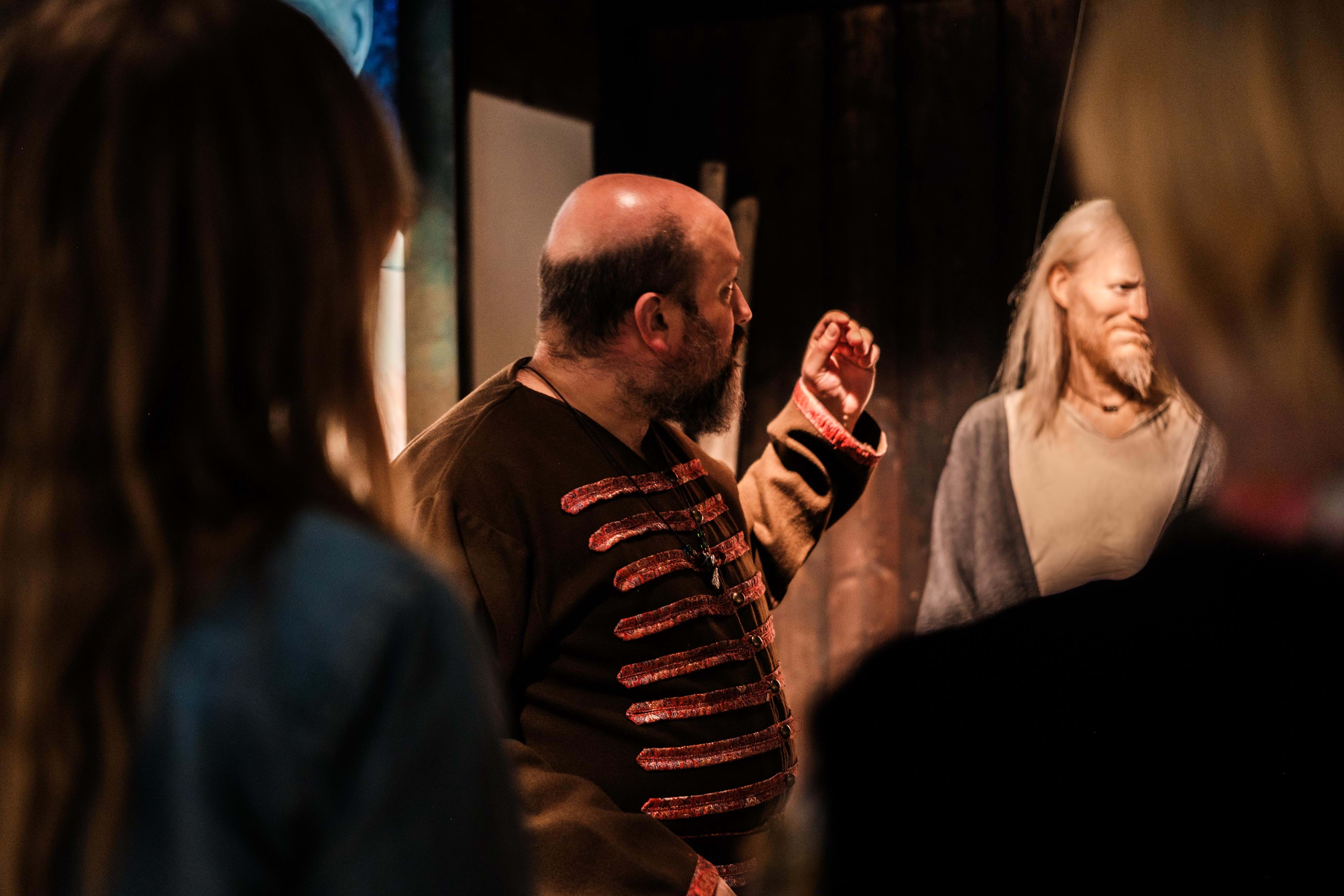 The Viking Museum – Aktiviteter för barn