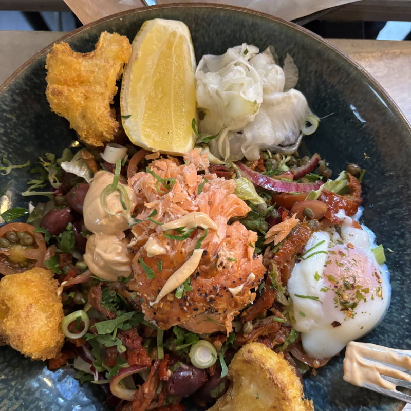 Bild fr&aring;n The Fishery & The Farm Family av Madiha&nbsp;S. (2026-01-27)