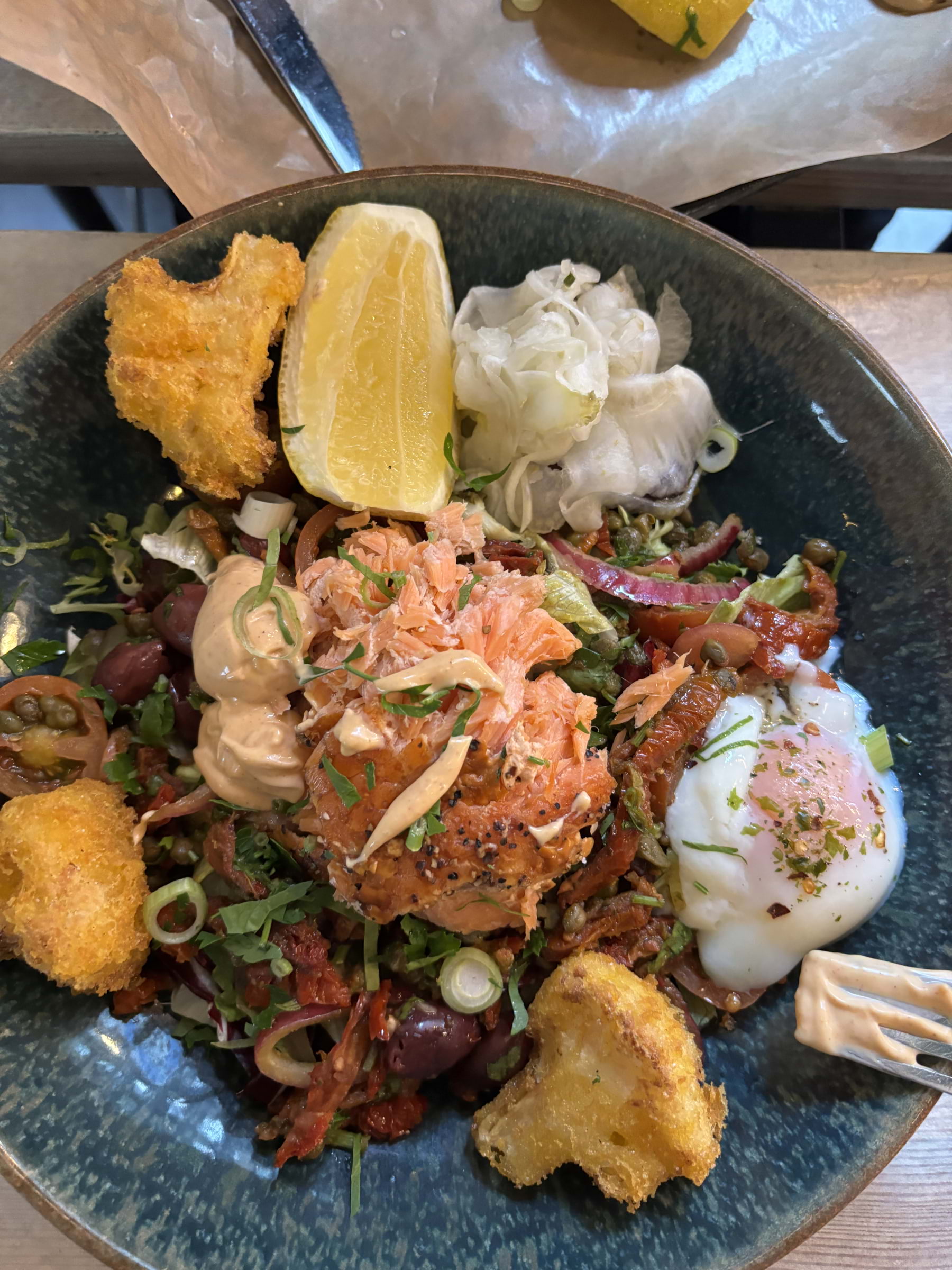 Bild från The Fishery & The Farm Family av Madiha S. (2026-01-27)