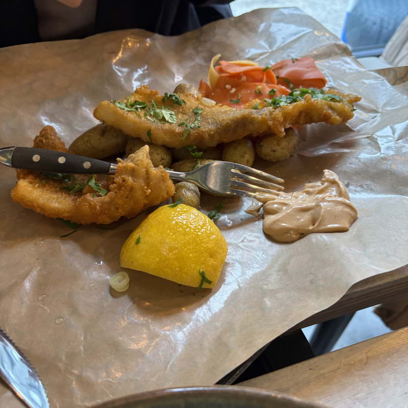 Bild fr&aring;n The Fishery & The Farm Family av Madiha&nbsp;S. (2026-01-27)